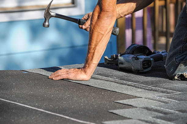 Reliable Roof Leak Repair contractor in Glencoe, MO by Ben Roofing and Steel LLC