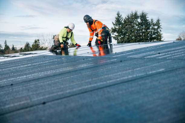 Trusted Roof Repair service in Glencoe, MO - Ben Roofing and Steel LLC